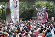 Bengali New Year Celebrates In Dhaka 