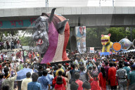 Bengali New Year Celebrates In Dhaka 