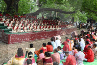 Bengali New Year Celebrates In Dhaka 
