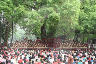 Bengali New Year Celebrates In Dhaka 