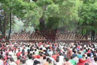Bengali New Year Celebrates In Dhaka 