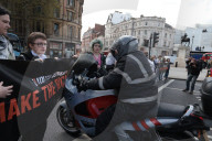 Youth Demand Action London, UK.
