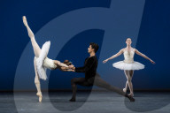 Balanchine: Three Signature Works review - visions of perfection