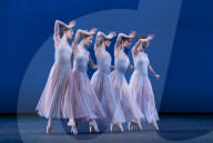 Balanchine: Three Signature Works review - visions of perfection