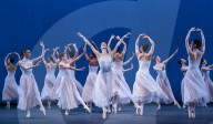 Balanchine: Three Signature Works review - visions of perfection