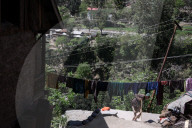 Solar Electricity In Seemari Village
