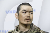 Chinese Citizens Zhang Renbo And Wang Guangjun, Who Participated In The War Against Ukraine On The Side Of Russia And Were Taken Prisoner, Meet With Journalists In Kyiv