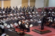The Apostolic Faith Easter 2025 Concert In Lagos, Nigeria