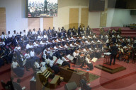The Apostolic Faith Easter 2025 Concert In Lagos, Nigeria