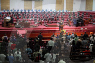 The Apostolic Faith Easter 2025 Concert In Lagos, Nigeria