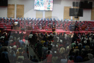 The Apostolic Faith Easter 2025 Concert In Lagos, Nigeria