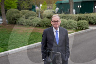 Kevin Hassett, Director Of The National Economic Council, Defends Tariffs To The White House