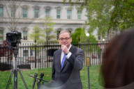 Kevin Hassett, Director Of The National Economic Council, Defends Tariffs To The White House