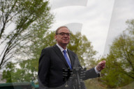 Kevin Hassett, Director Of The National Economic Council, Defends Tariffs To The White House