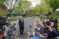 Kevin Hassett, Director Of The National Economic Council, Defends Tariffs To The White House