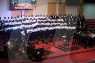 The Apostolic Faith Easter 2025 Concert In Lagos, Nigeria
