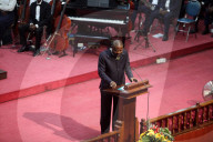 The Apostolic Faith Easter 2025 Concert In Lagos, Nigeria