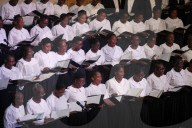 The Apostolic Faith Easter 2025 Concert In Lagos, Nigeria