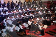The Apostolic Faith Easter 2025 Concert In Lagos, Nigeria