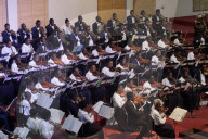 The Apostolic Faith Easter 2025 Concert In Lagos, Nigeria