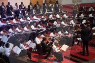 The Apostolic Faith Easter 2025 Concert In Lagos, Nigeria