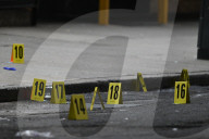 Suspect Wielding Knife Shot By NYPD On 30th Avenue And 31st Street In Astoria Queens New York