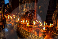 Celebrating The Nepalese New Year In Nepal