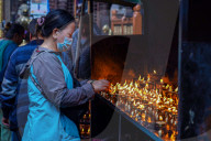 Celebrating The Nepalese New Year In Nepal
