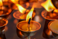 Celebrating The Nepalese New Year In Nepal