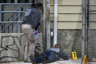 Suspect Wielding Knife Shot By NYPD On 30th Avenue And 31st Street In Astoria Queens New York