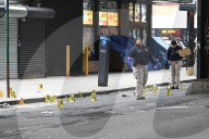 Suspect Wielding Knife Shot By NYPD On 30th Avenue And 31st Street In Astoria Queens New York