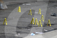 Suspect Wielding Knife Shot By NYPD On 30th Avenue And 31st Street In Astoria Queens New York
