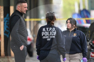 Suspect Wielding Knife Shot By NYPD On 30th Avenue And 31st Street In Astoria Queens New York