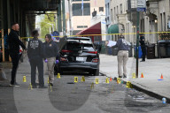 Suspect Wielding Knife Shot By NYPD On 30th Avenue And 31st Street In Astoria Queens New York