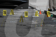 Suspect Wielding Knife Shot By NYPD On 30th Avenue And 31st Street In Astoria Queens New York