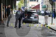 Suspect Wielding Knife Shot By NYPD On 30th Avenue And 31st Street In Astoria Queens New York