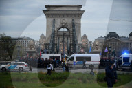 Protest In Hungary