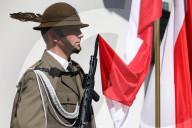 The Day Of Remembrance For Victims Of Katyn Massacre