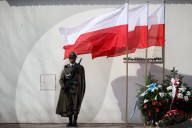 The Day Of Remembrance For Victims Of Katyn Massacre