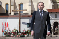The Day Of Remembrance For Victims Of Katyn Massacre