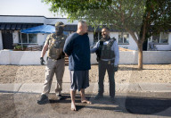 DHS Secretary Noem ICE raid photo-op in Phoenix