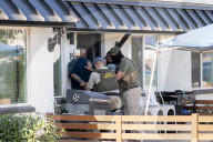 DHS Secretary Noem ICE raid photo-op in Phoenix