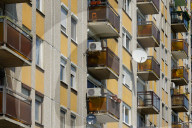 Urban Housing Budapest