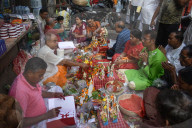 Celebration Of Bengali New Year In Kolkata, India