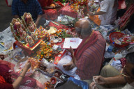 Celebration Of Bengali New Year In Kolkata, India