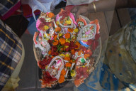 Celebration Of Bengali New Year In Kolkata, India
