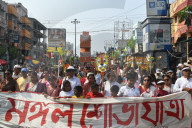 Celebration Of Bengali New Year In Kolkata, India