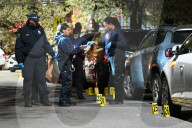 One Man Fatally Shot And Two Other Men Shot On North 18th Street In North Central Philadelphia Pennsylvania