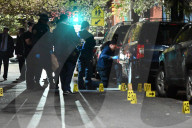 One Man Fatally Shot And Two Other Men Shot On North 18th Street In North Central Philadelphia Pennsylvania