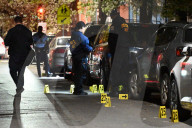 One Man Fatally Shot And Two Other Men Shot On North 18th Street In North Central Philadelphia Pennsylvania
